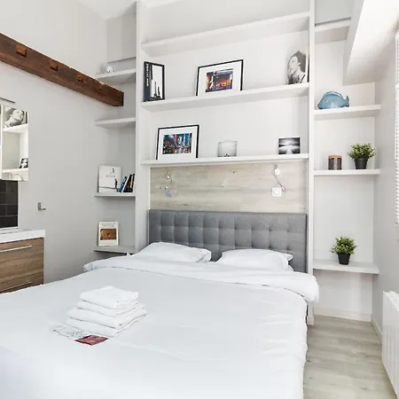 St Germain Des Pres With Balcony Apartamento *